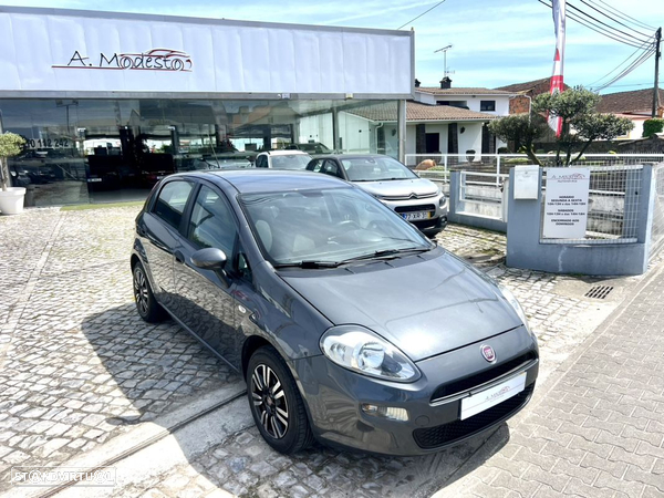 Fiat Punto 1.2 CitySport Start&Stop