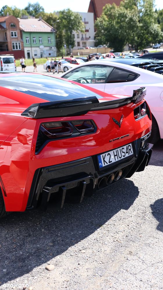 Chevrolet Corvette - 3