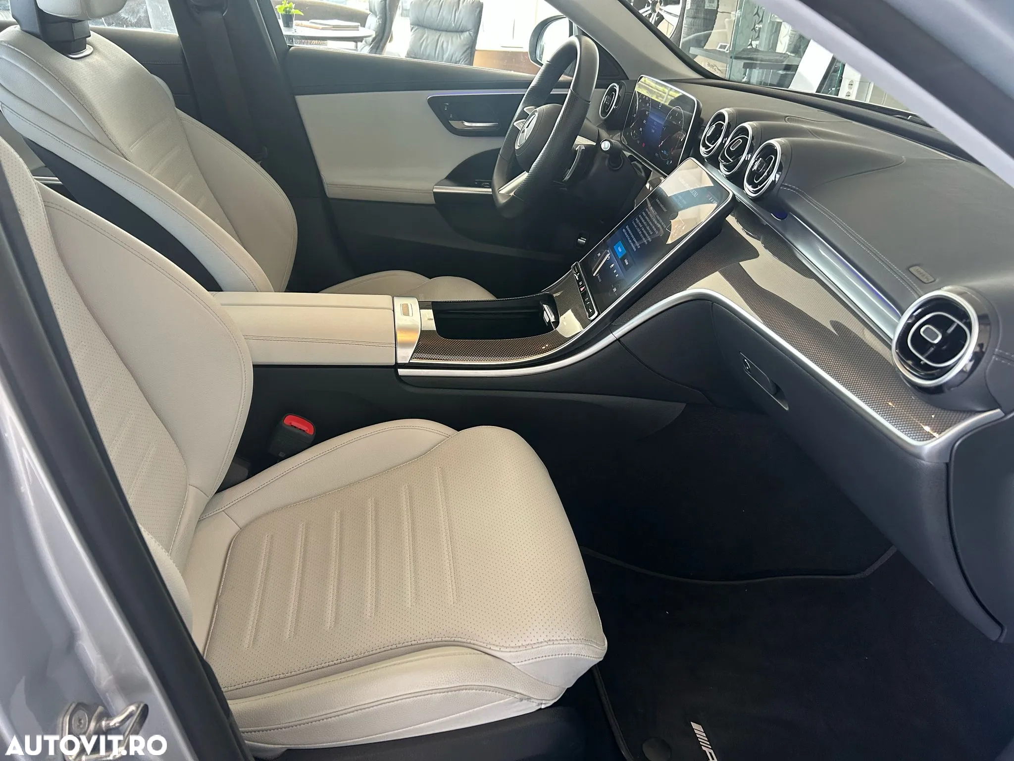 Mercedes-Benz C 300 d 9G-TRONIC AMG Line - 16