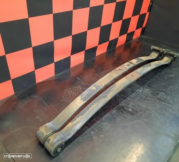 Conjunto Molas Suspensão Tras/Traseira Mercedes-Benz Sprinter 5-T Auto - 3