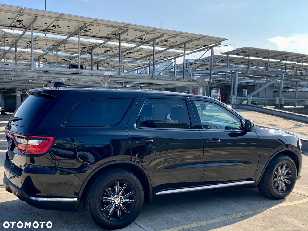 Dodge Durango - 11