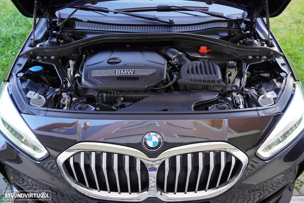 BMW 118 i Corporate Edition M Auto - 17