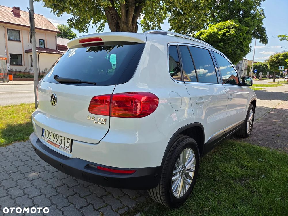 Volkswagen Tiguan 2.0 TDI DPF 4Motion BlueMotion Technology Cup Sport & Style - 5