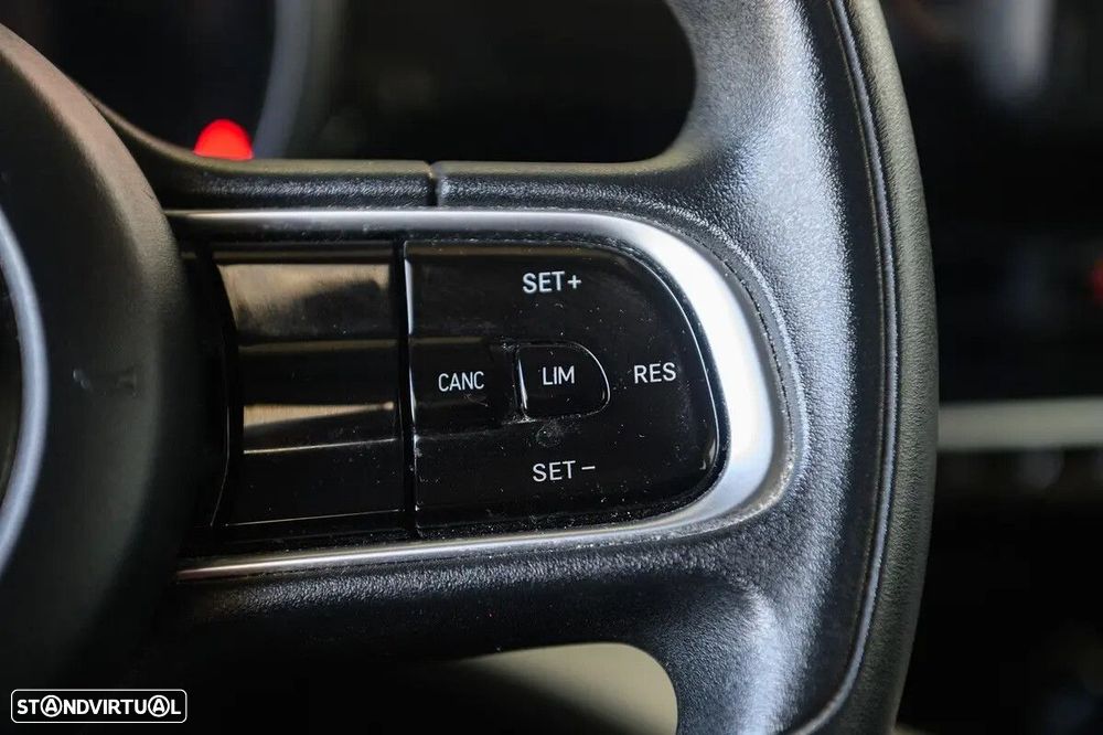 Fiat 500e Action - 31