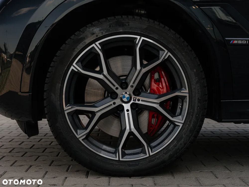 BMW X6 M60i mHEV sport - 4