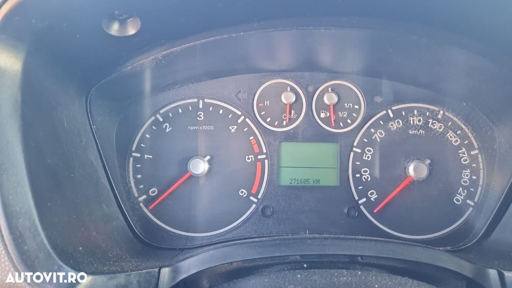 Ford TRANSIT CONNECT - 9