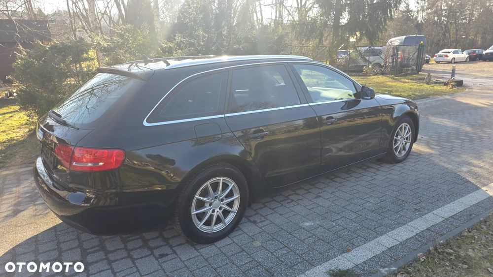 Audi A4 Avant 1.8 TFSI Ambition - 9