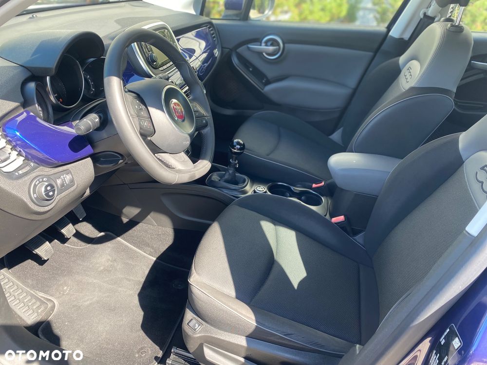 Fiat 500X 1.6 E-torQ 4x2 S&S Cross Plus - 25