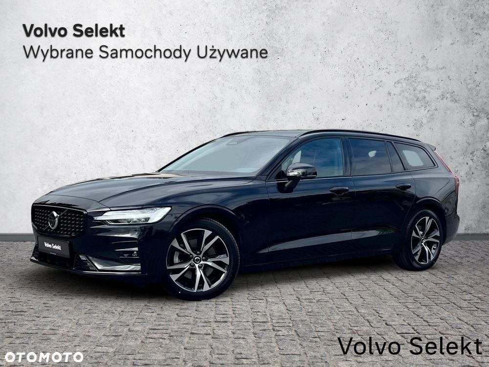 Volvo V60 - 1