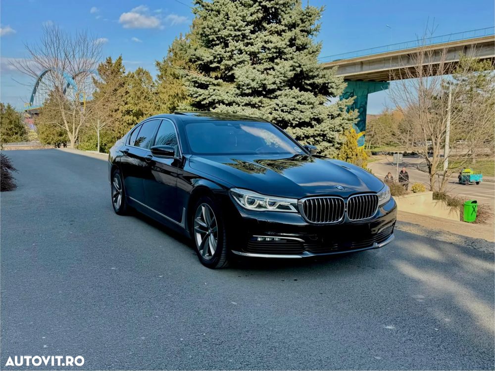 BMW Seria 7 730d xDrive - 18