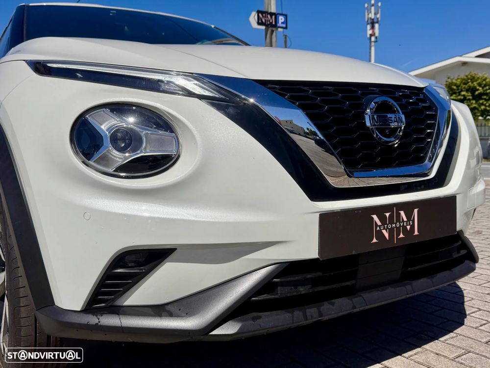 Nissan Juke 1.0 DIG-T Tekna - 6