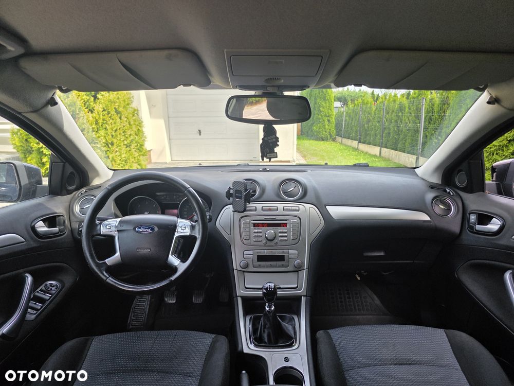 Ford Mondeo - 6