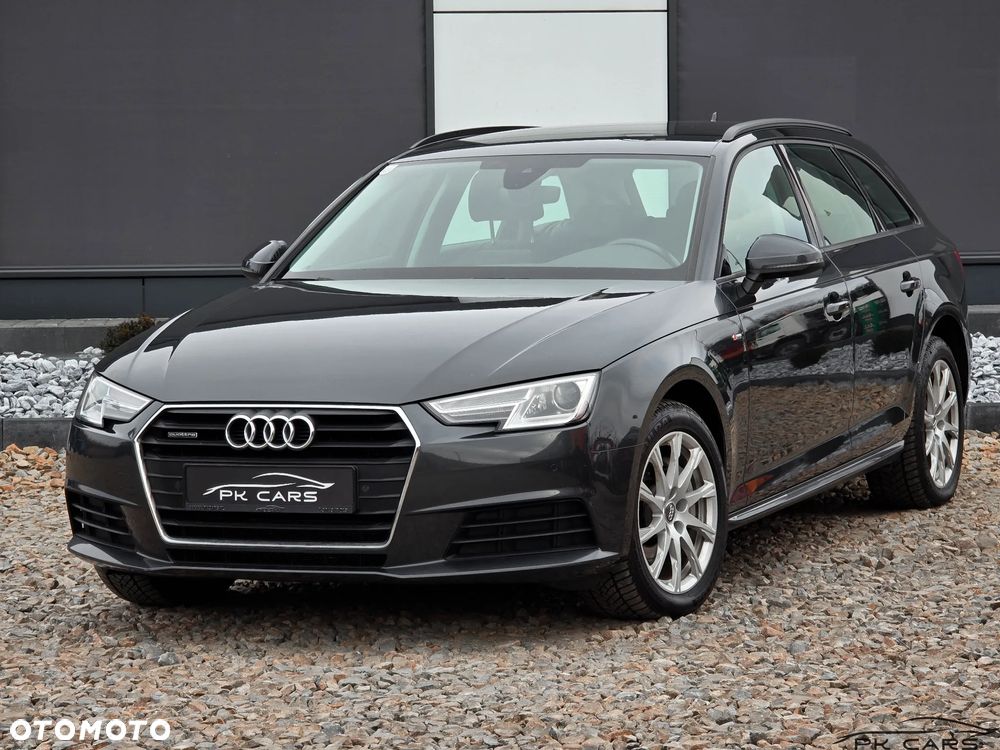 Audi A4 Avant 2.0 TDI S tronic quattro sport - 2