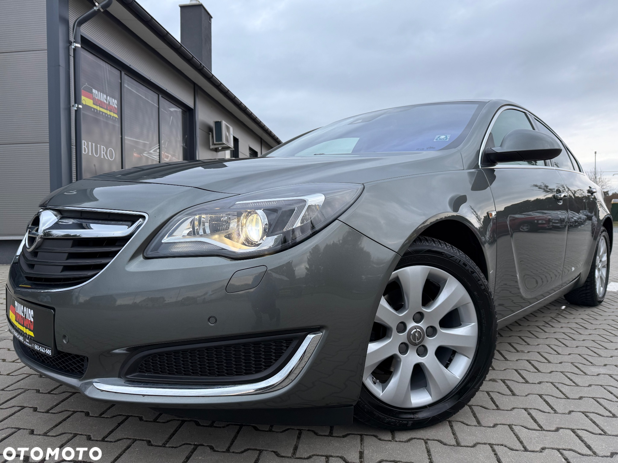 Opel Insignia 1.6 CDTI Innovation S&S - 3