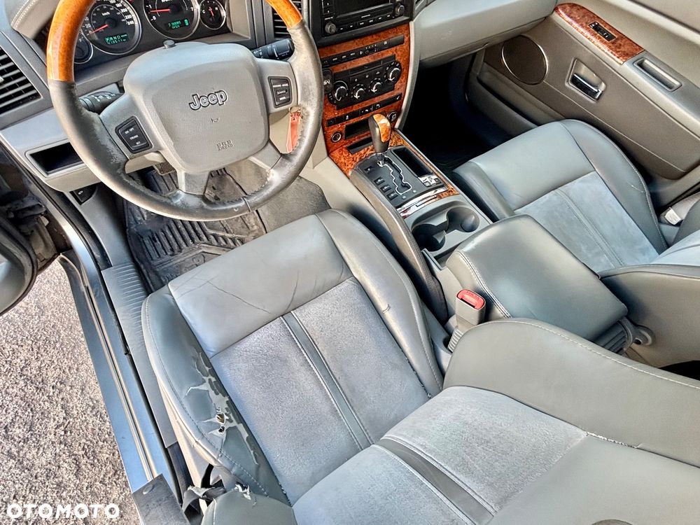 Jeep Grand Cherokee 3.0 CRD Automatik DPF Overland - 11