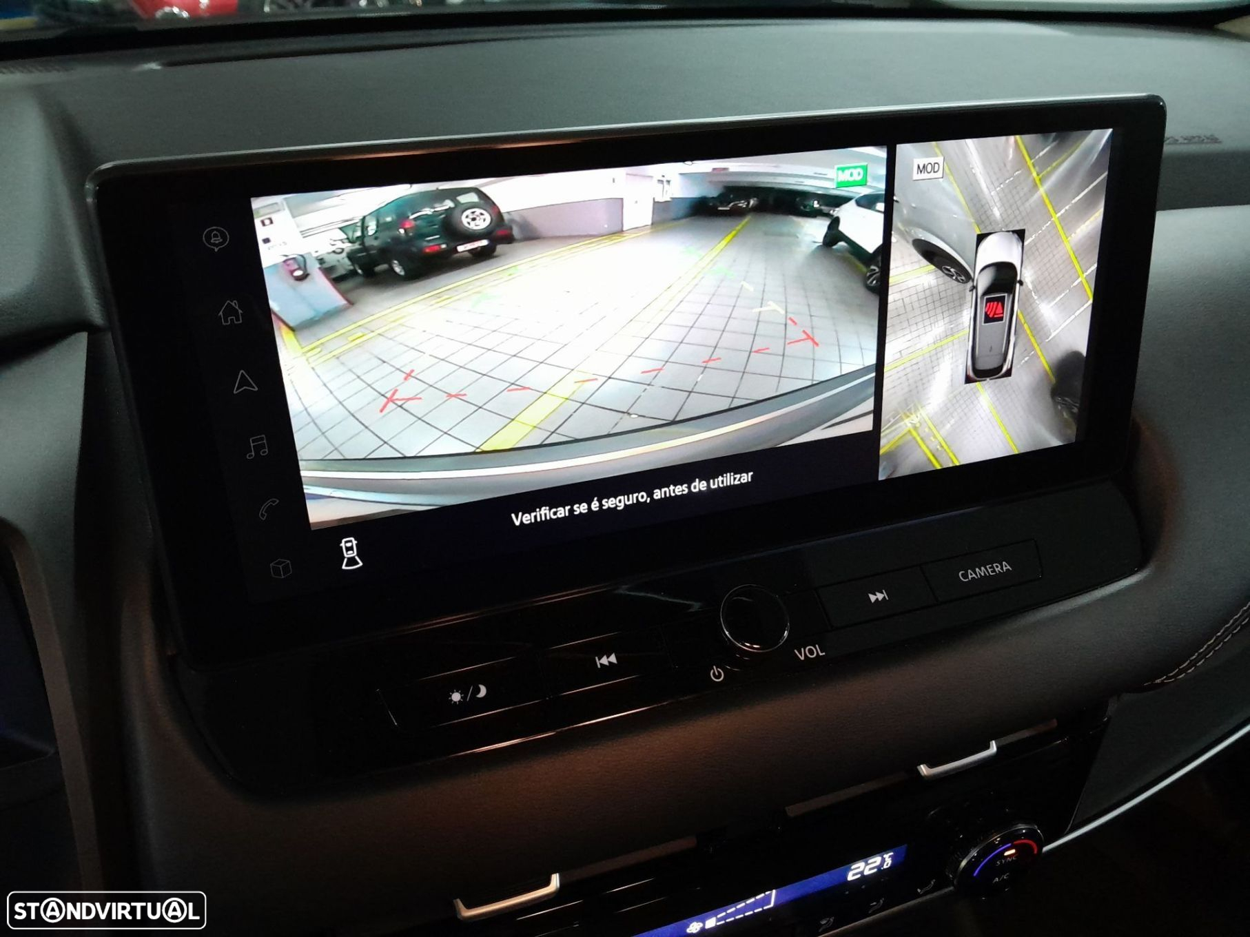 Nissan Qashqai 1.3 DIG-T N-Connecta LED - 12