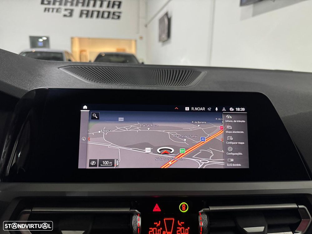 BMW 330 e Pack M Auto - 21