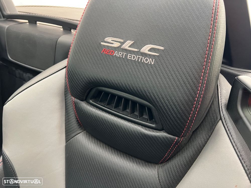 Mercedes-Benz SLC 250 d 9G-TRONIC RedArt Edition - 14