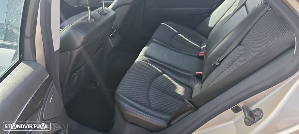 Mercedes-Benz E 270 ver-cdi-auto-avantgarde - 9