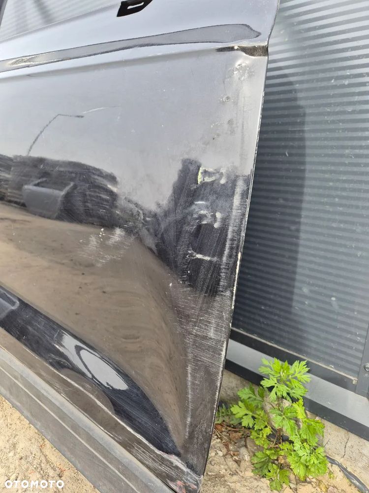 DRZWI BŁOTNIK PRZÓD PRAWY Vw Touareg III czarny - 5
