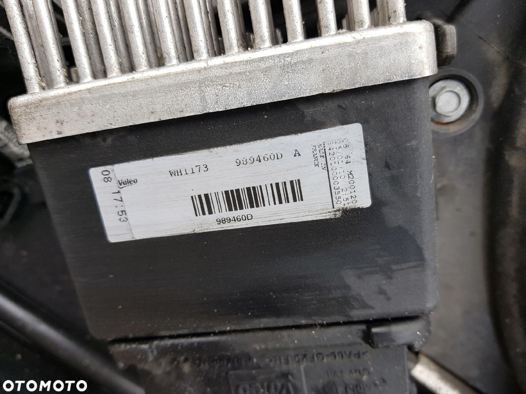 AUDI A4 B8 08r- 2.0 TDI PAS PRZEDNI CHŁODNICE - 8