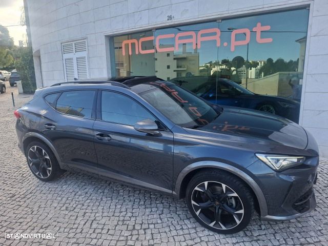 Cupra Formentor 1.4 e-Hybrid Sport DSG - 2