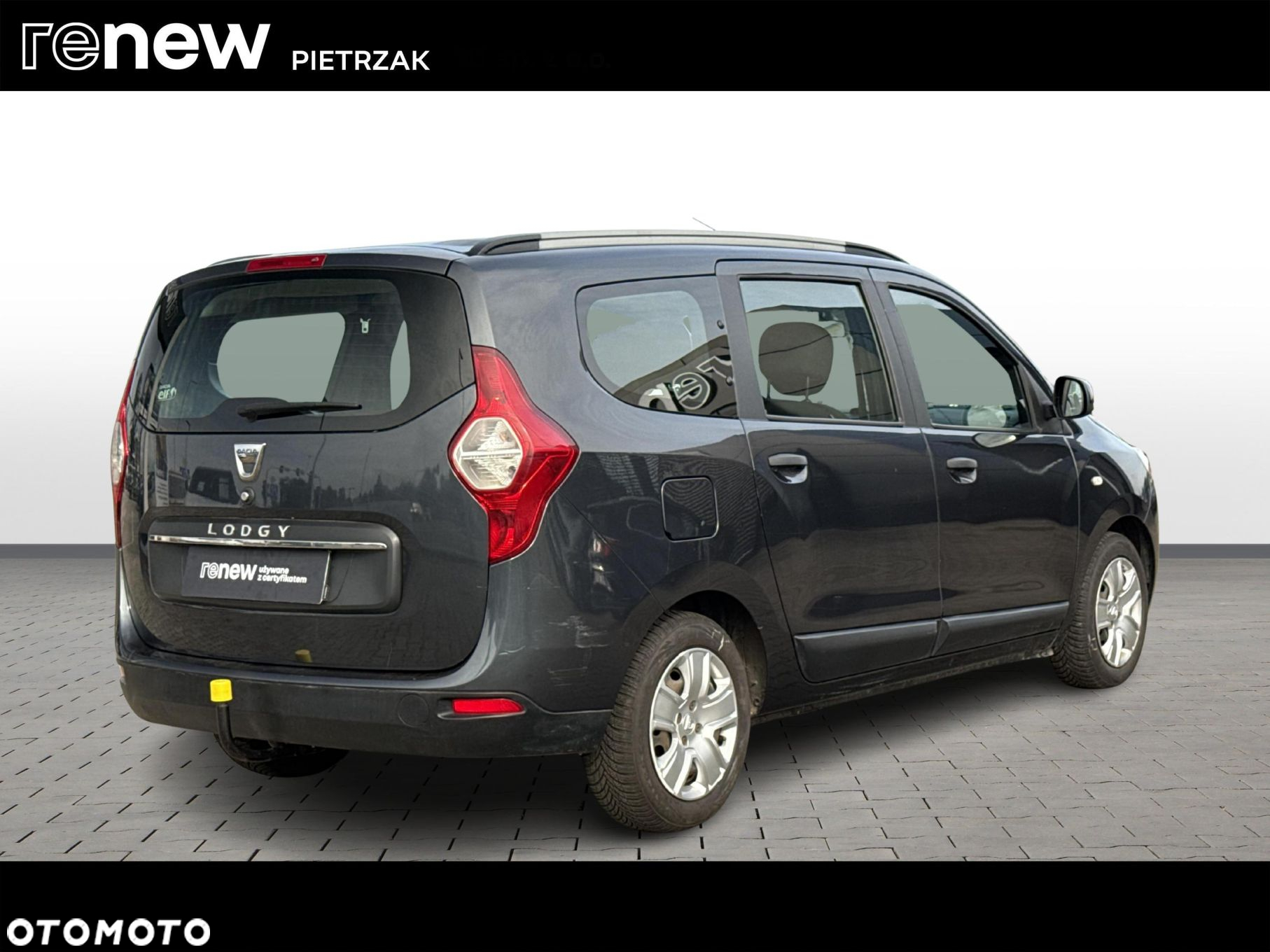 Dacia Lodgy - 5