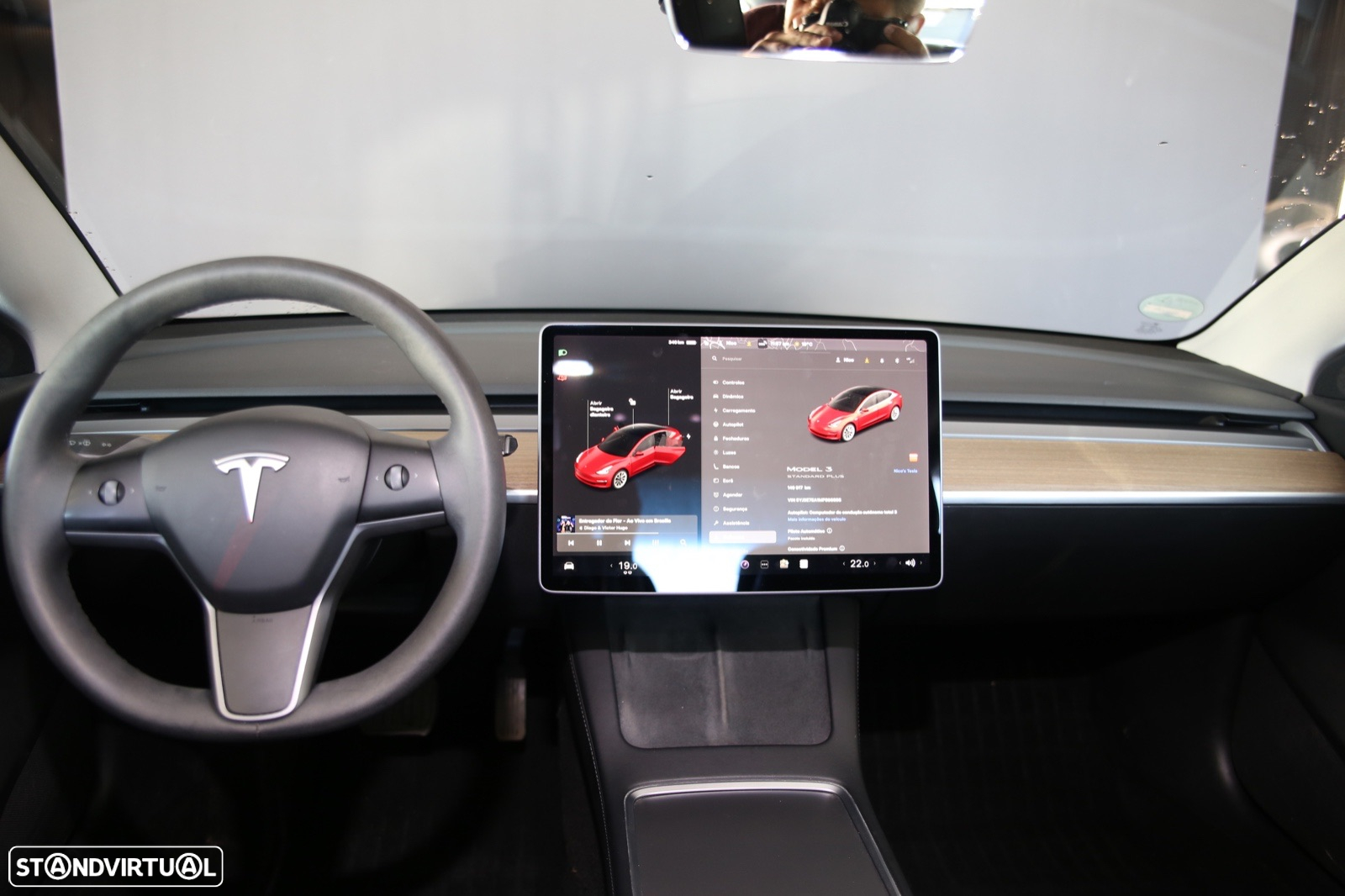 Tesla Model 3 Standard RWD Plus - 15