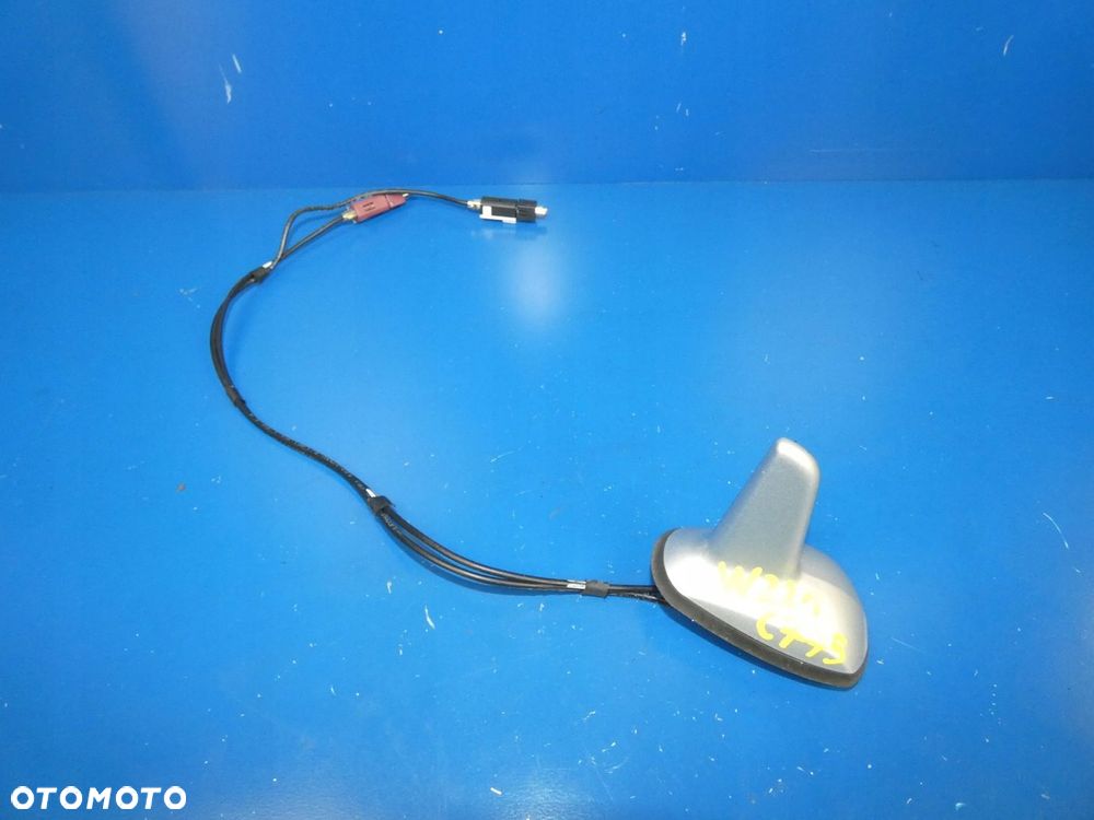 S KLASA W221 ANTENA DACHOWA RADIA NAWIGACJI - 1