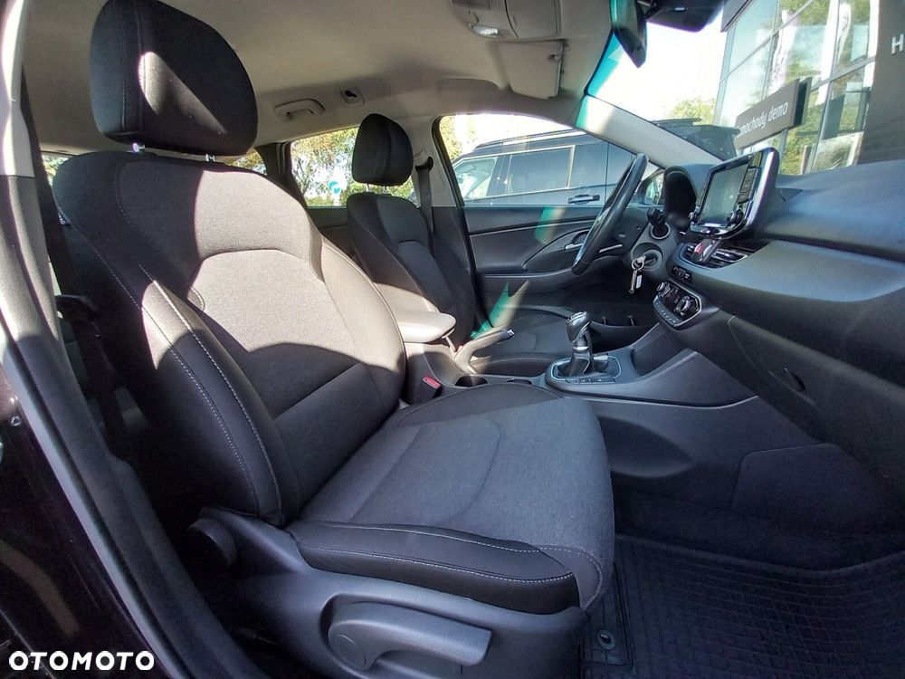 Hyundai i30 1.0 T-GDI Smart - 14