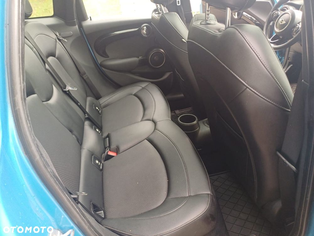 MINI Cooper S sport - 11