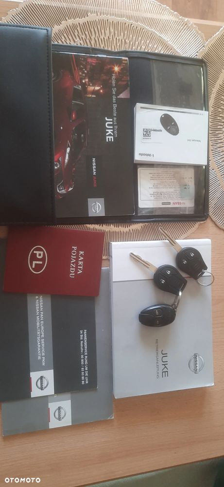 Nissan Juke 1.5 dCi Acenta - 2