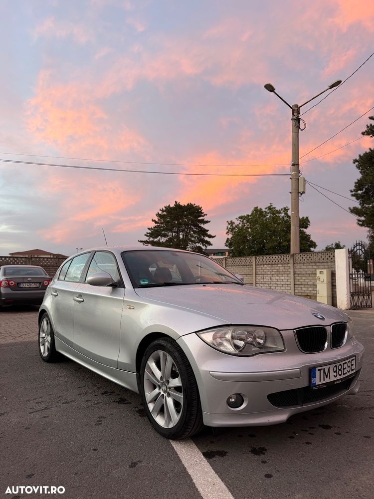 BMW Seria 1 120d - 1