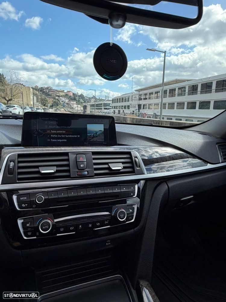 BMW 320 d xDrive Line Luxury Auto - 9