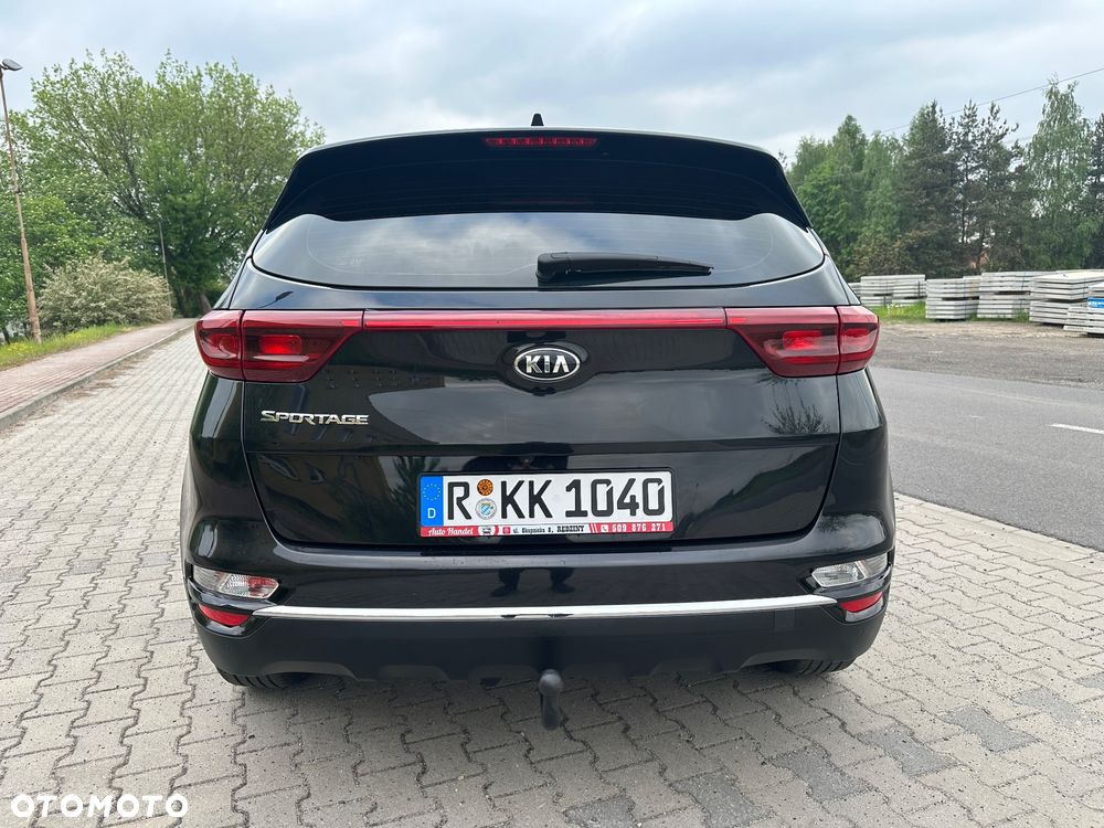 Kia Sportage 1.6 T-GDI 2WD DCT VISION - 5