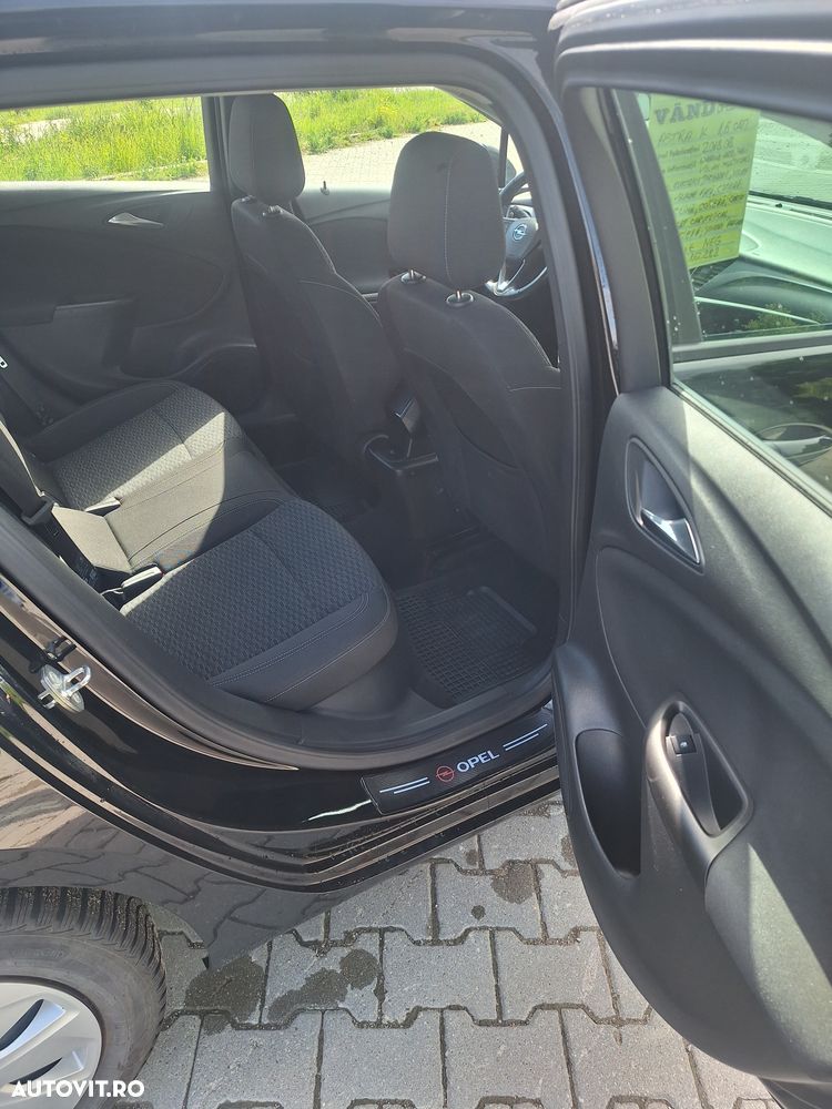 Opel Astra 1.6 D Start/Stop Edition - 10