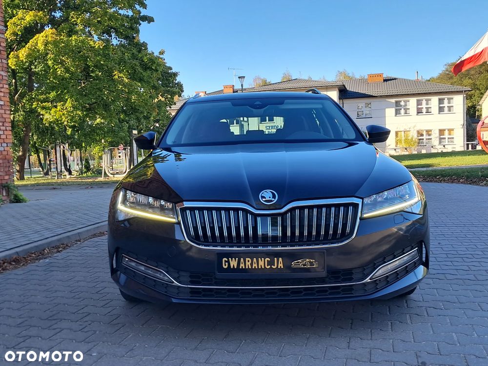 Skoda Superb 2.0 TDI SCR Ambition DSG - 3