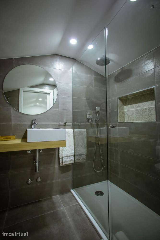 Apartamento com 2 quartos - localizado em Santo Ildefonso Porto - Grande imagem: 3/9
