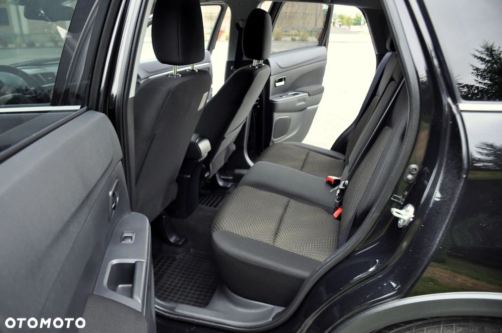 Mitsubishi ASX - 20