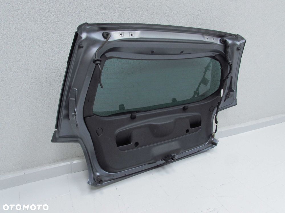 CITROEN DS3 08-16 KLAPA BAGAZNIKA TYL KTH KED - 16