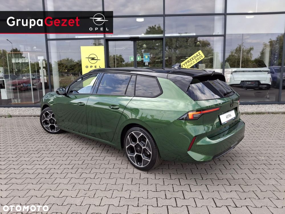 Opel Astra - 2