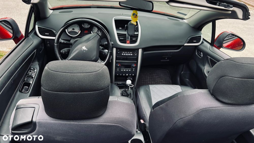 Peugeot 207 CC 1.6 Sport - 3