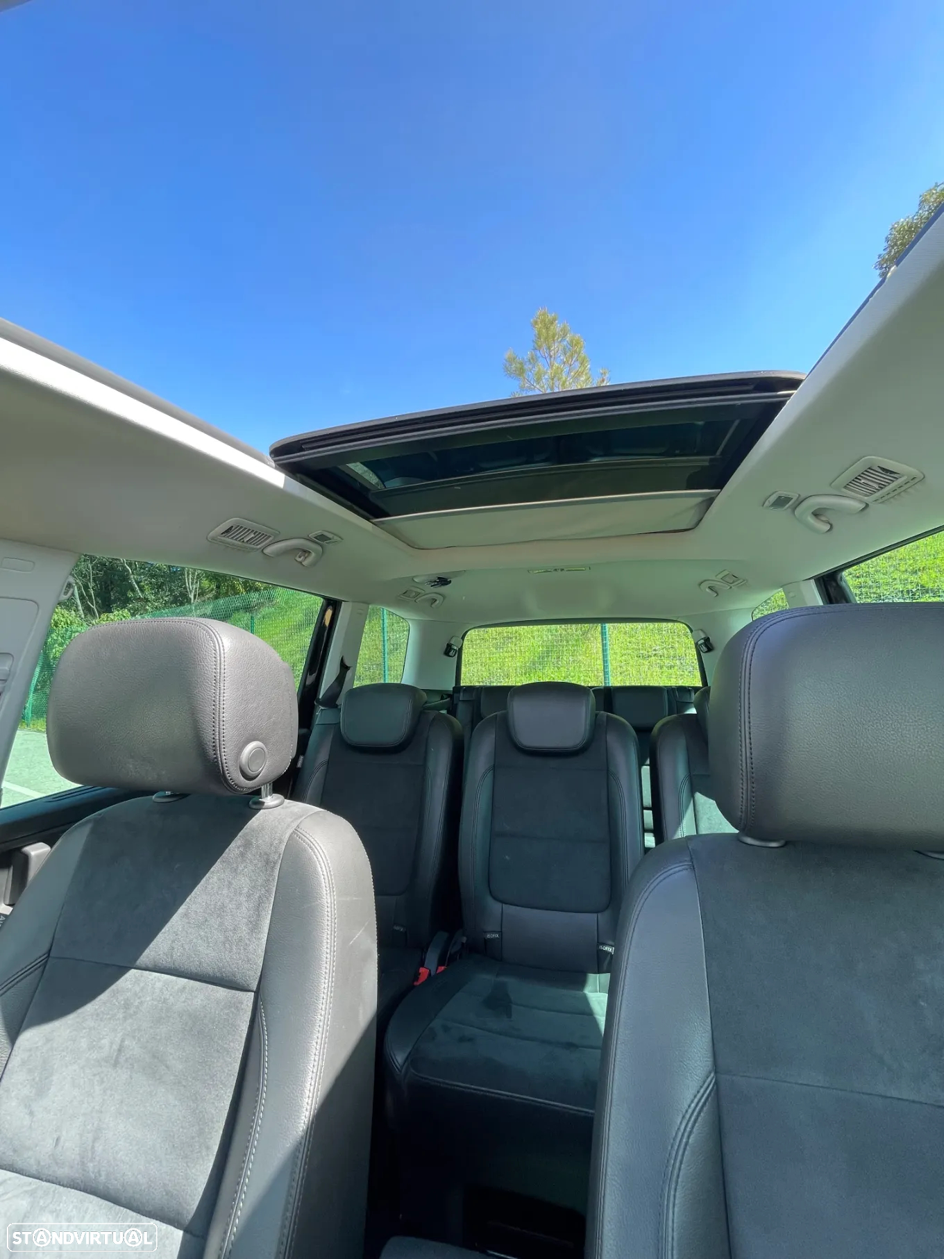 VW Sharan 2.0 TDI Highline DSG - 15