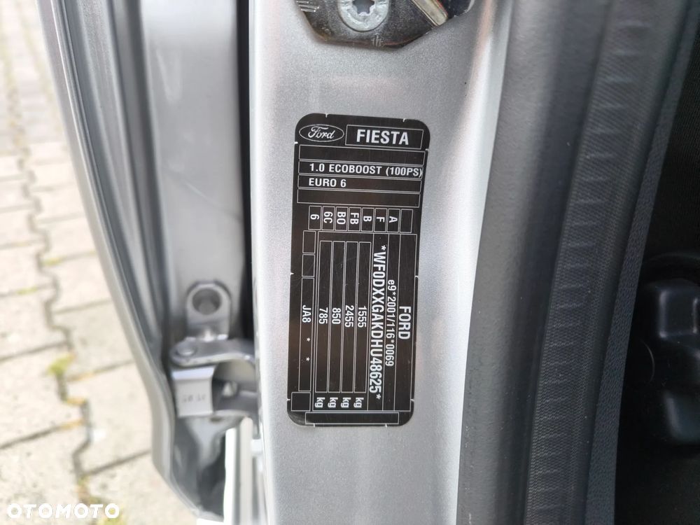 Ford Fiesta 1.0 EcoBoost ST-Line ASS - 12