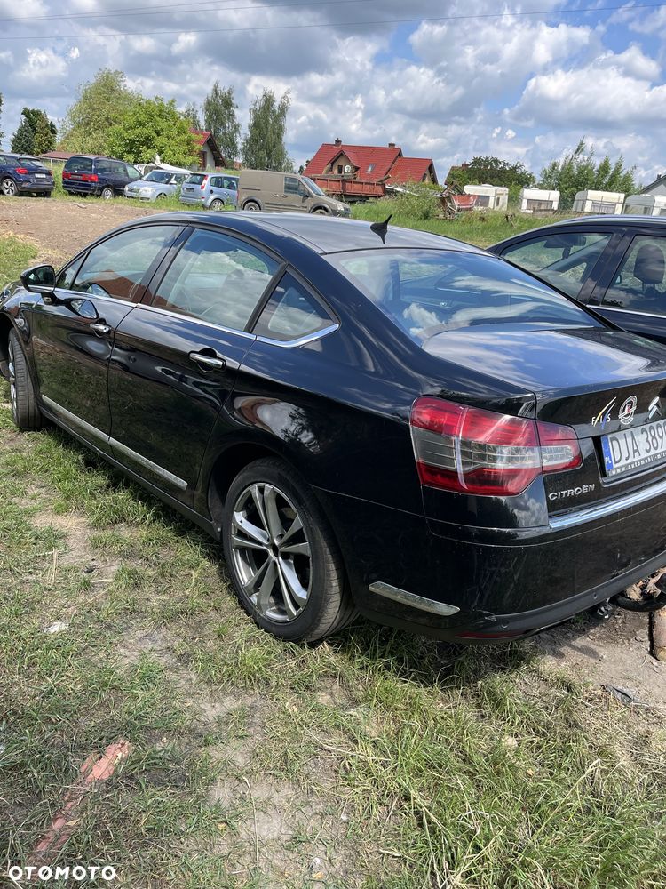 Citroën C5 - 4