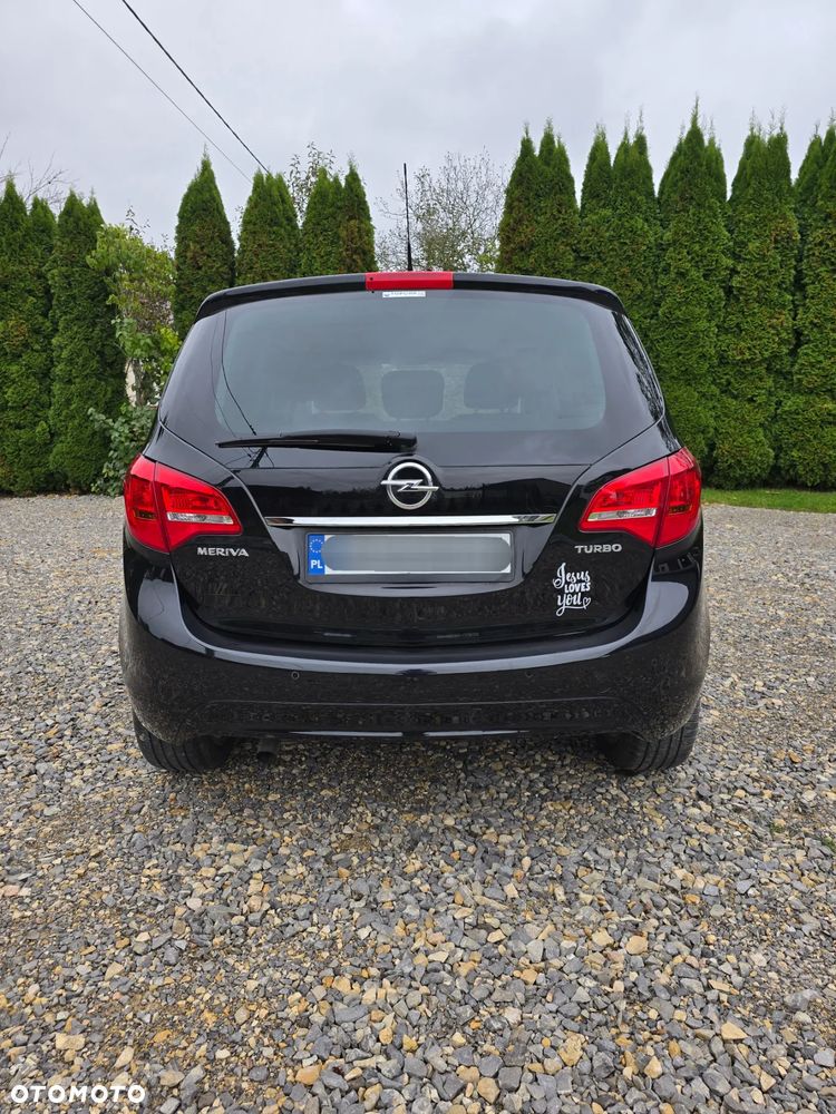 Opel Meriva 1.4 T Cosmo - 6