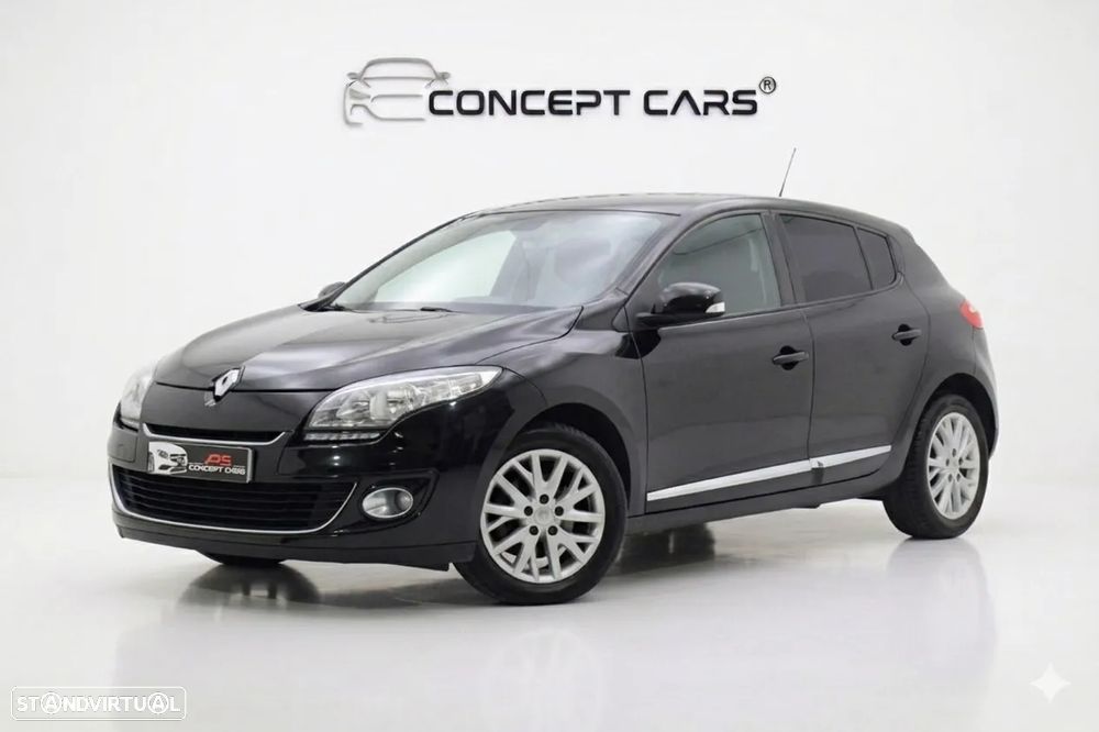 Renault Mégane 1.5 dCi Luxe - 1