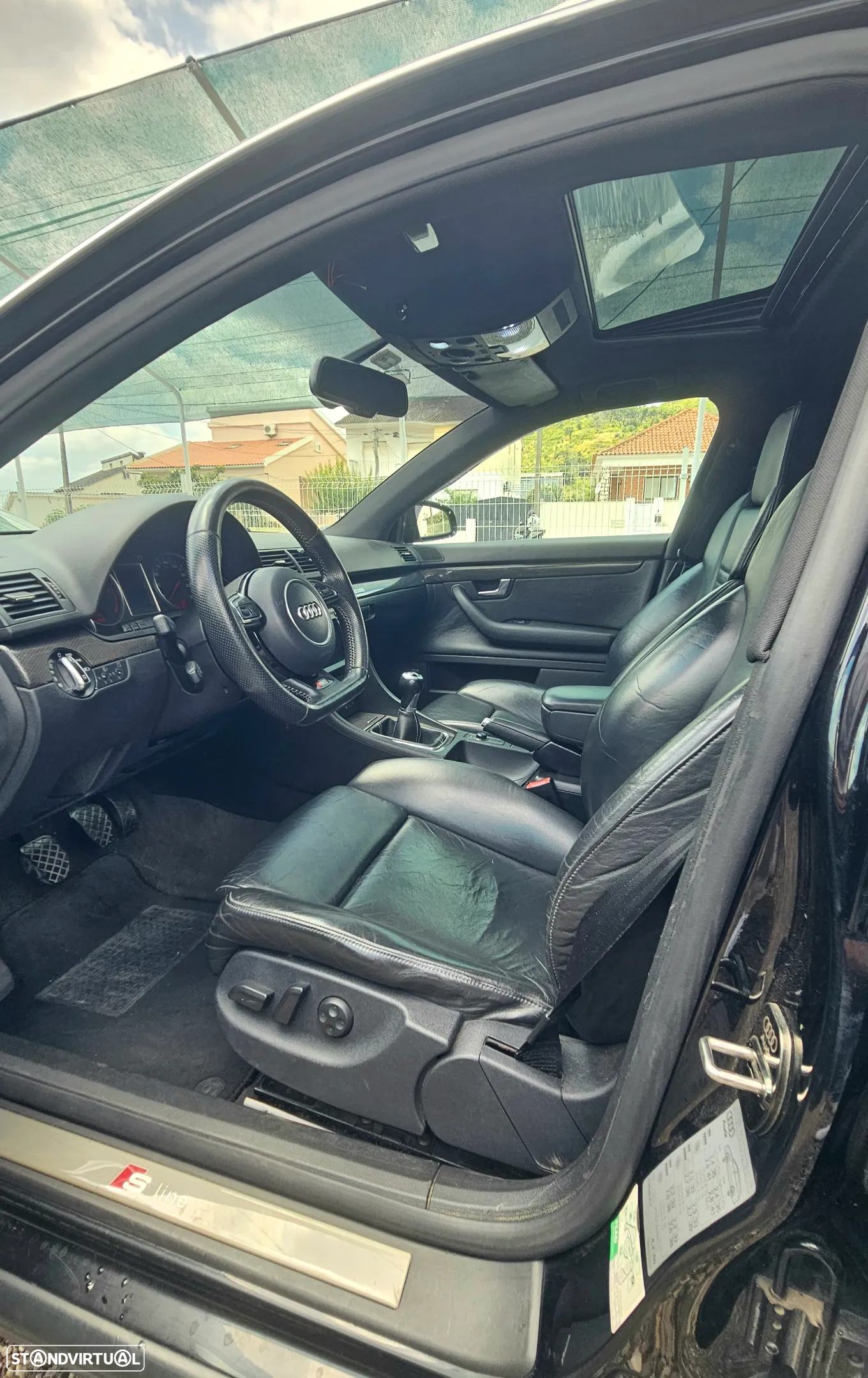 Audi A4 Avant 1.9 TDI m5 Sport - 10