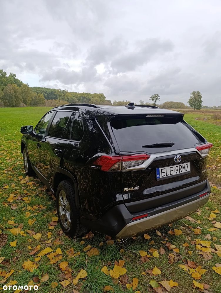Toyota RAV4 2.5 Hybrid Comfort 4x2 - 8