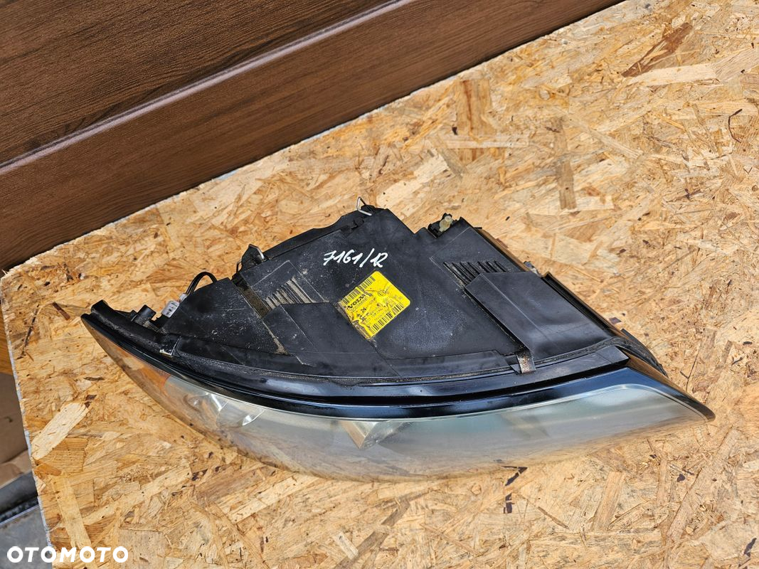 Volvo V50 S40 Ii Lampa Prawa Przednia Prawy Przód Europa Jasny wkład - 4